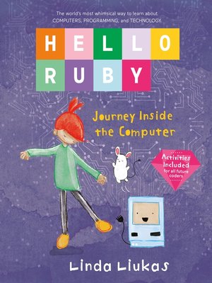 cover image of Journey Inside the Computer